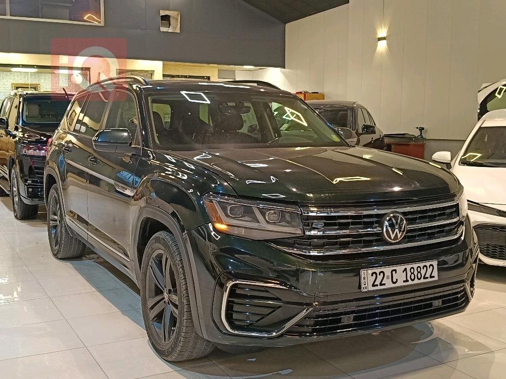 Volkswagen Atlas